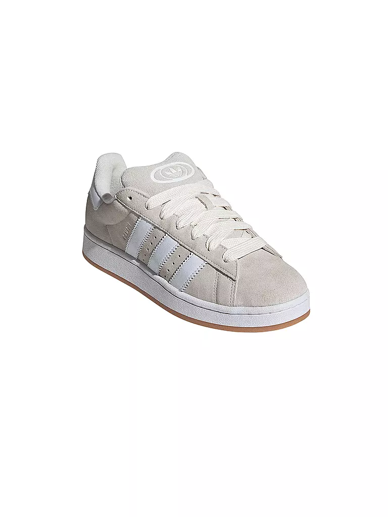 Adidas originals campus sneakers in beige sales